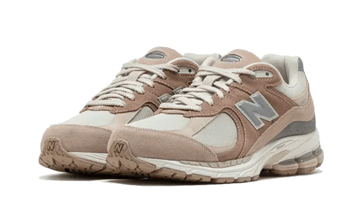 New Balance 2002R Driftwood Sandstone - Image 2