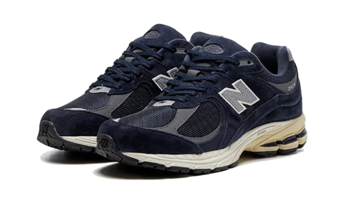 New Balance 2002R Navy Eclipse - Image 2