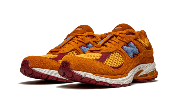 New Balance 2002R Salehe Bembury Peace Be The Journey - Image 2