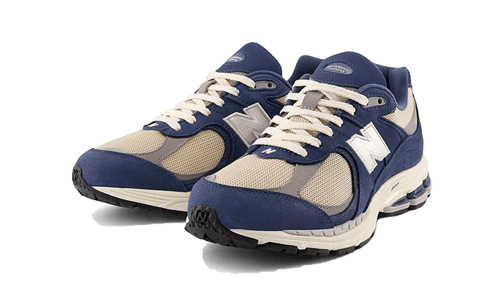 New Balance 2002R Vintage Indigo - Image 2