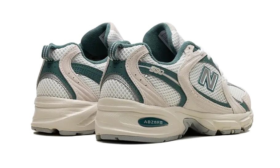New Balance 530 Beige Green - Image 3