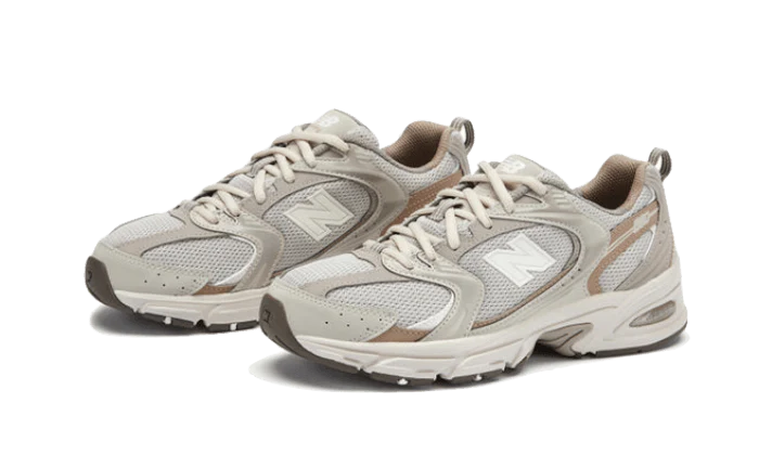 New Balance 530 Cream Beige - Image 2