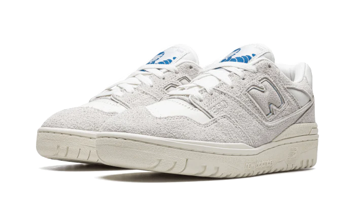 New Balance 550 Aime Leon Dore Grey Suede - Image 2