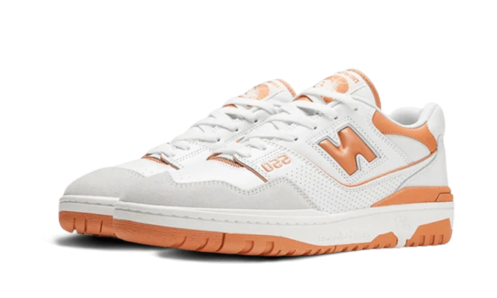 New Balance 550 Burnt Orange - Image 2