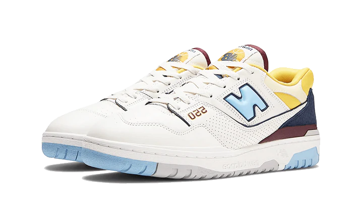 New Balance 550 Marquette - Image 2