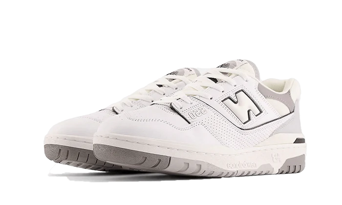 New Balance 550 Salt and Pepper - Image 2