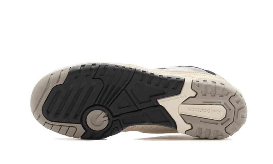 New Balance 550 Vintage Grey - Image 4