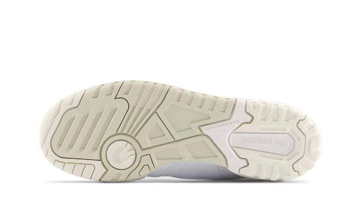 New Balance 550 White Beige - Image 2