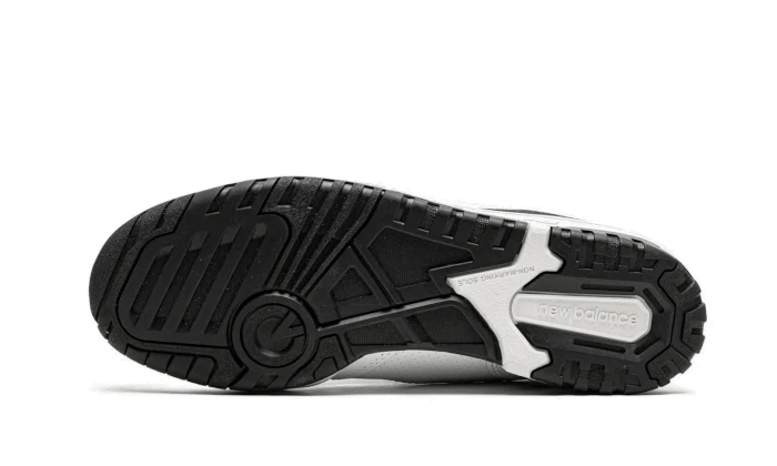 New Balance 550 White Black - Image 4