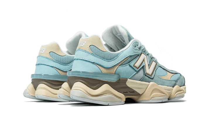 New Balance 9060 Blue Haze - Image 3