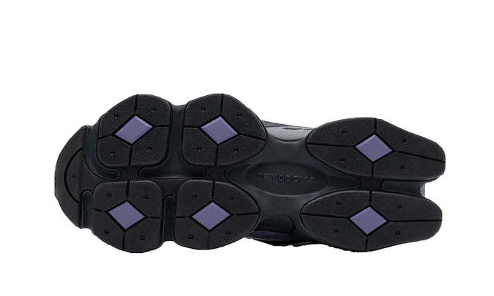 New Balance 9060 Violet Noir - Image 3