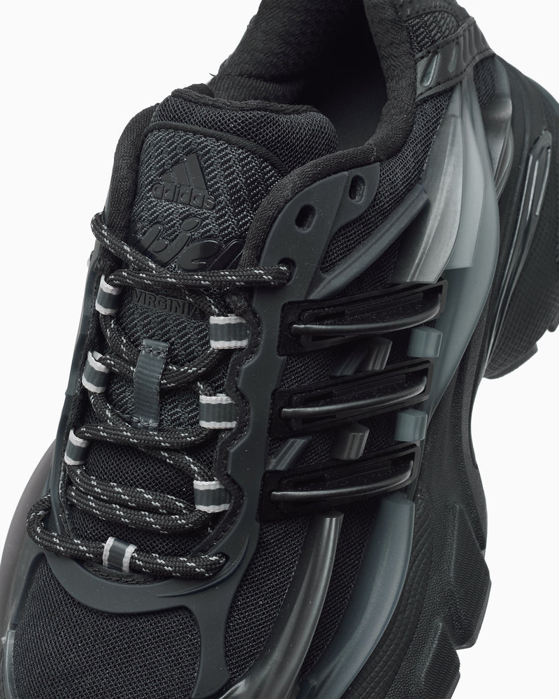 adidas Adistar Jellyfish Pharrell Williams Triple Black - Image 8