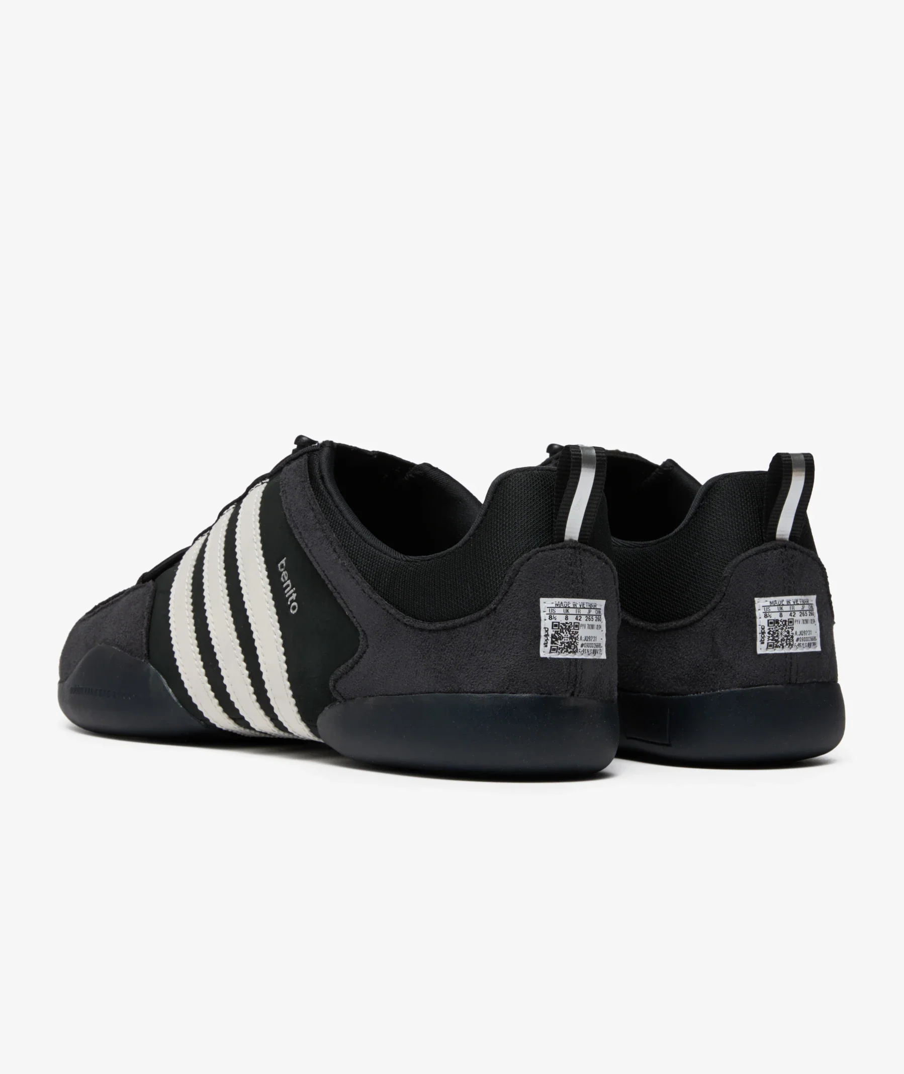 Adidas Ballerina Bad Bunny Black Chalk - Image 4