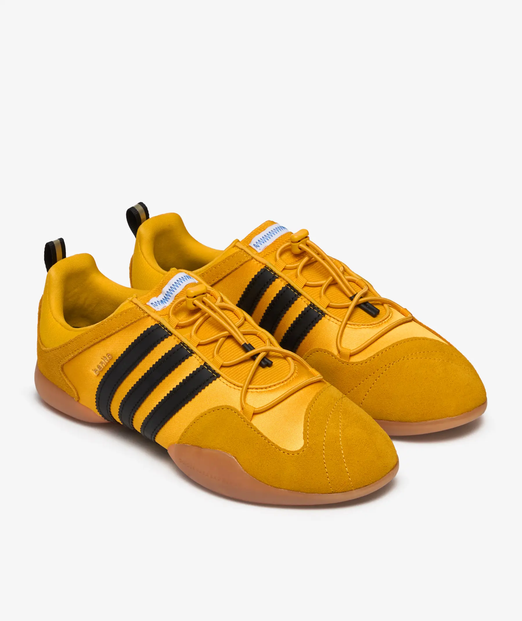 Adidas Ballerina Bad Bunny Bold Gold - Image 3