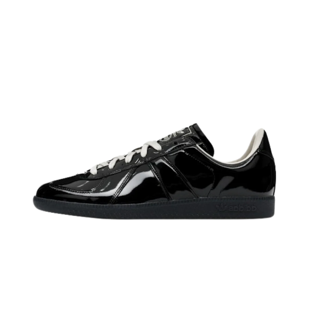 adidas Bw Army Black Patent Leather