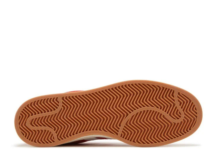 Adidas Campus 00s Better Scarlet Cloud White - Image 5