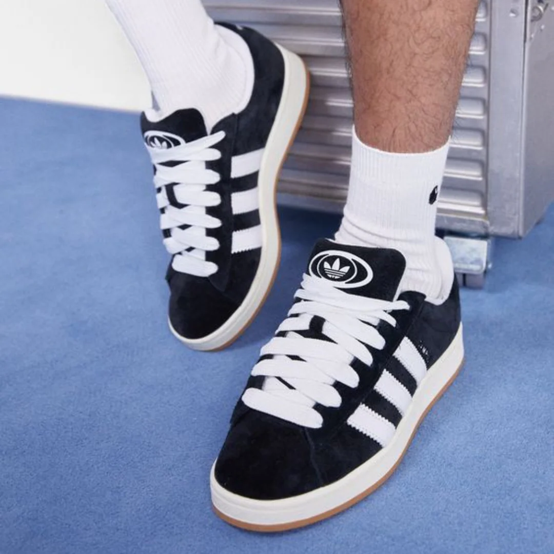 Adidas Campus 00s Core Black - Image 6
