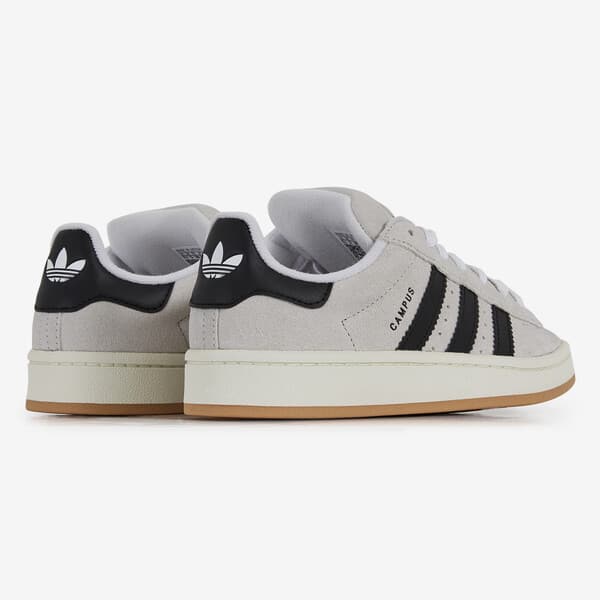 Adidas Campus 00s Crystal White Core Black - Image 5
