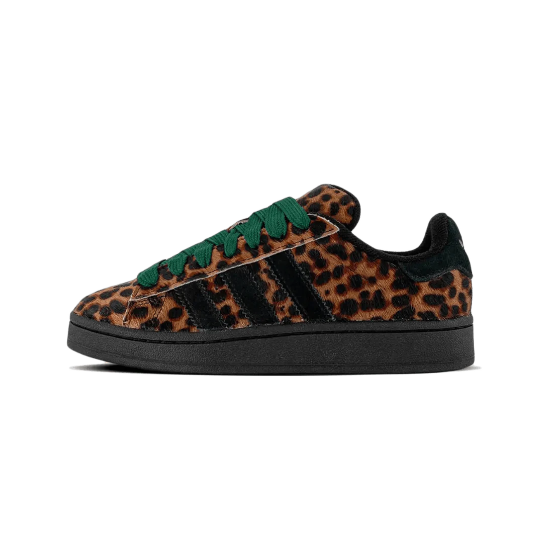 Adidas Campus 00s Leopard Black