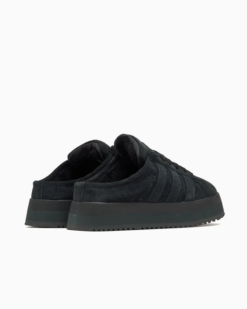 Adidas Campus 00s Winter Low Black Carbon - Image 3
