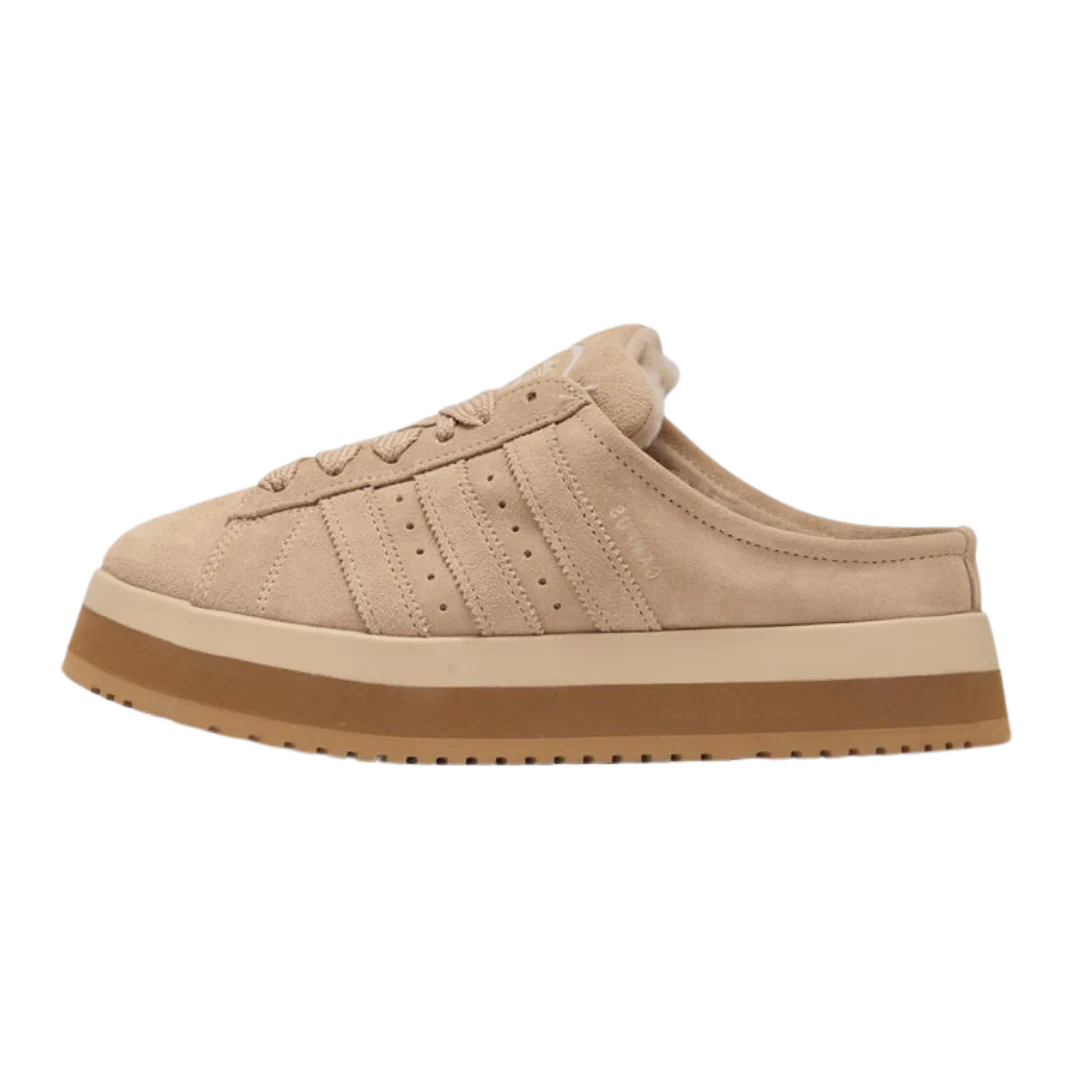 Adidas Campus 00s Winter Low Magic Beige