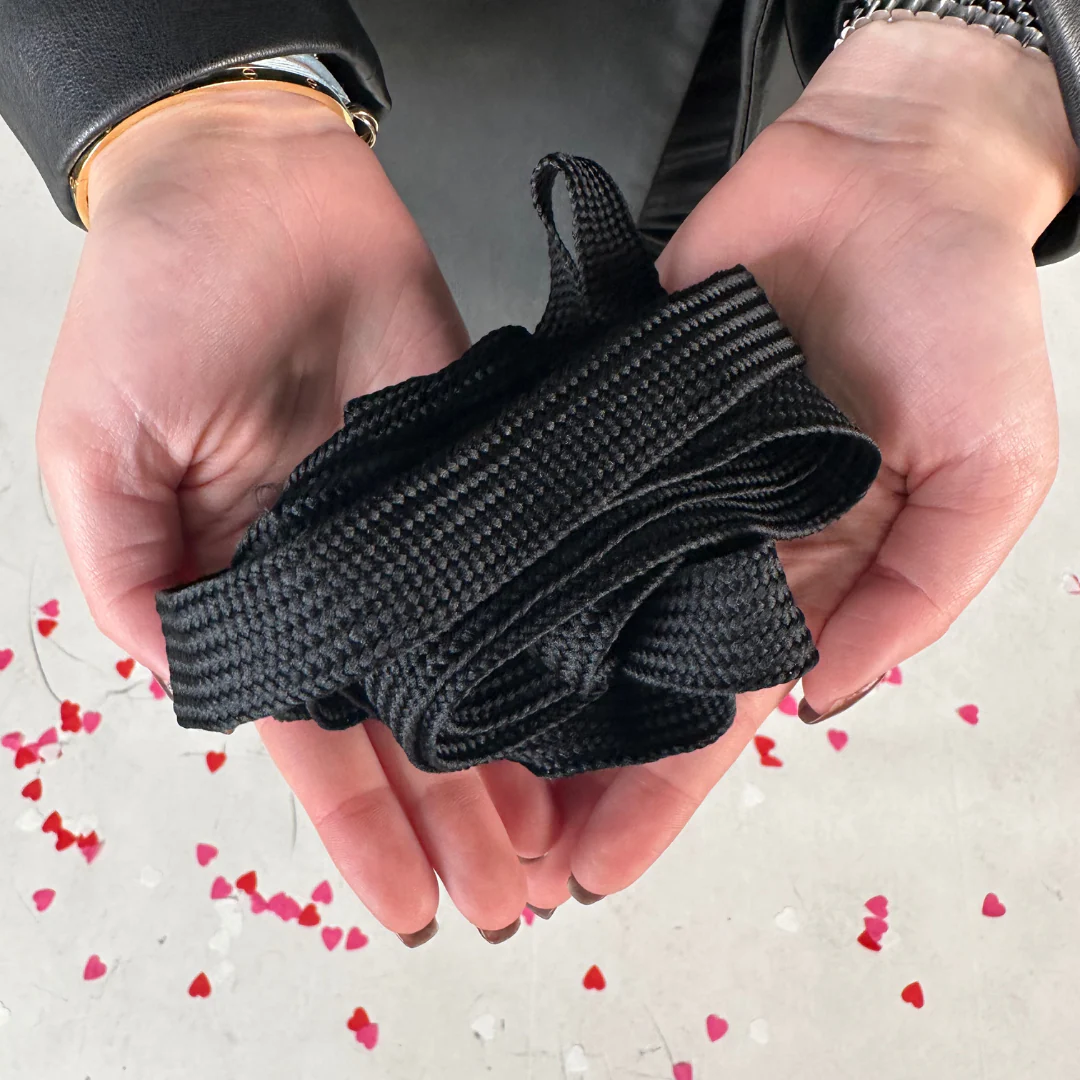 Adidas Campus Laces Black - Image 2