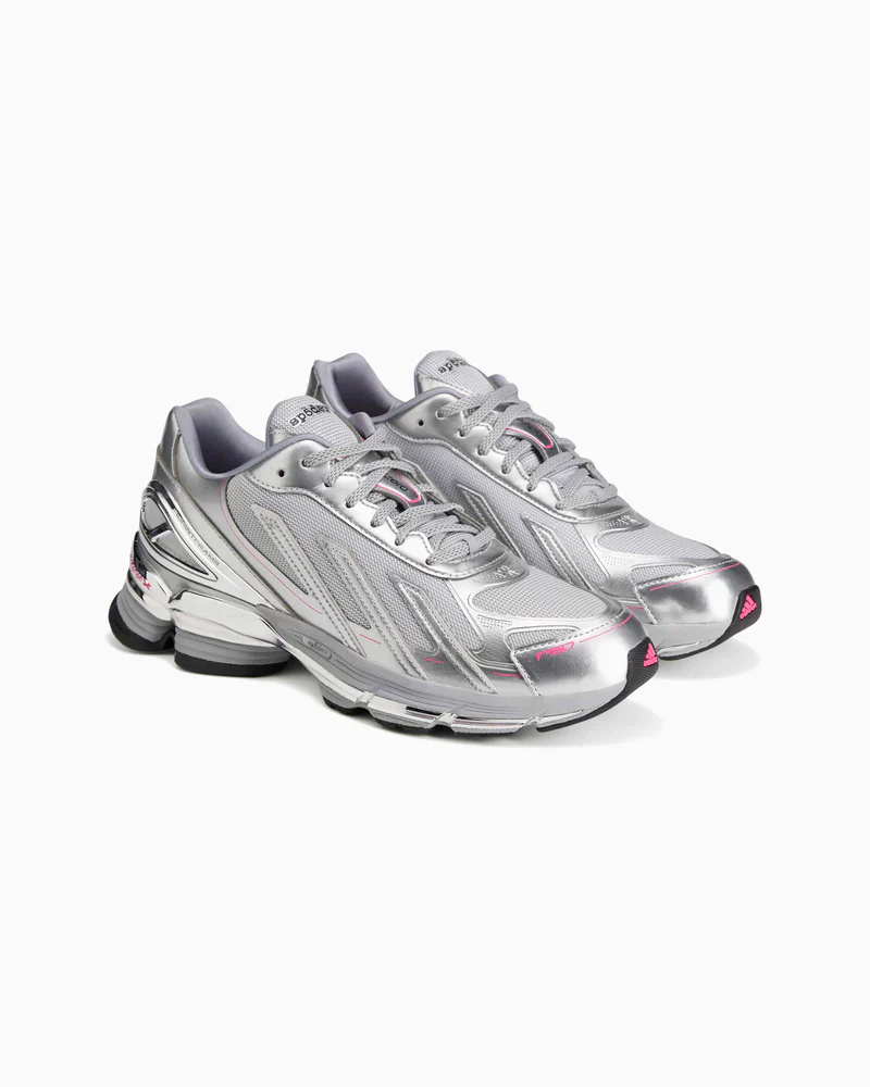 Adidas F50 Formotion Sp5der Silver Metallic - Image 2