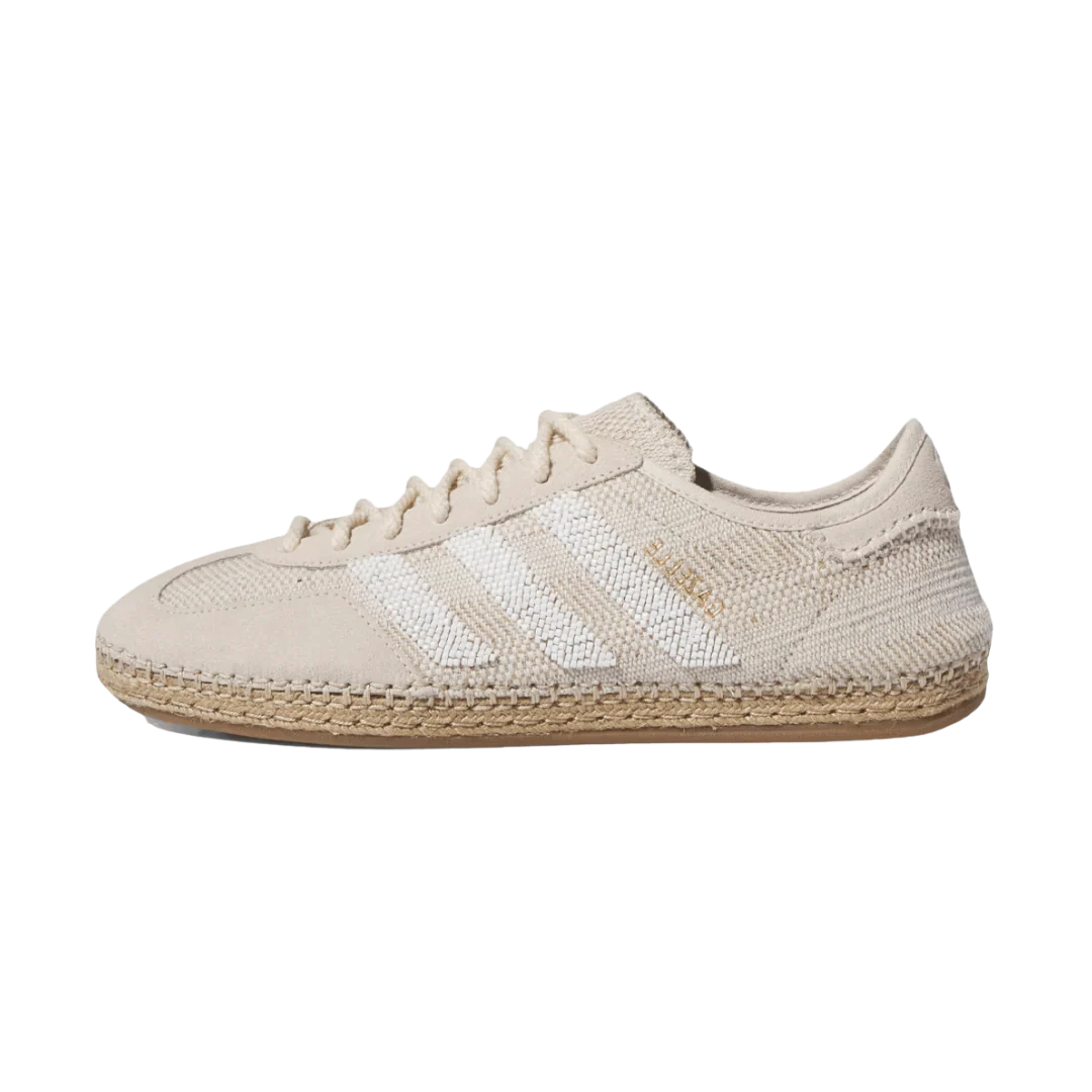Adidas Gazelle CLOT Halo Ivory