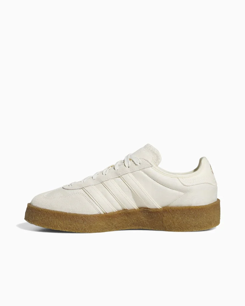 Adidas Gazelle Crepe CLOT By Edison Chen Crew White - Image 4