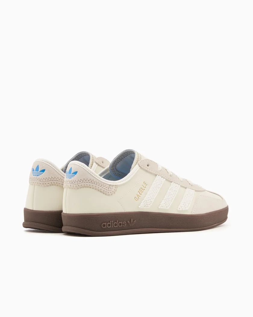Adidas Gazelle Indoor CLOT By Edison Chen Off White - Image 4
