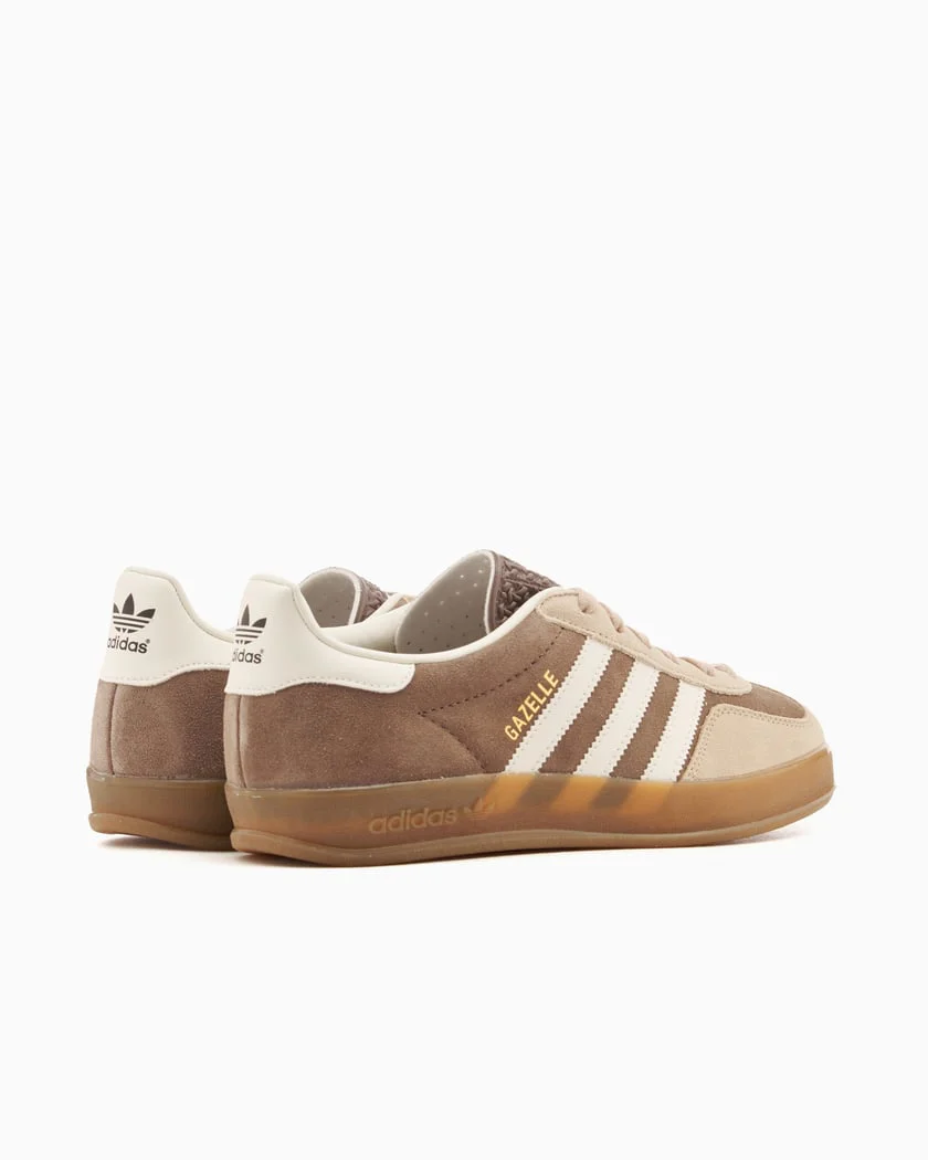 Adidas Gazelle Indoor Earth Strata Magic Beige - Image 4