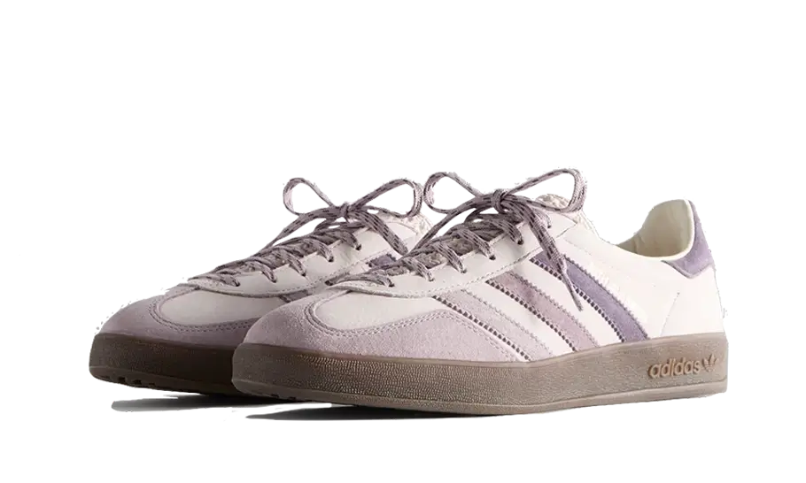 Adidas Gazelle Indoor Kith Classics Ash Purple - Image 2