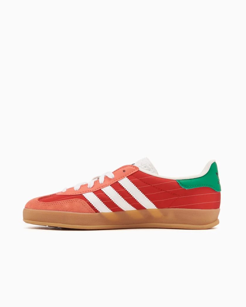 Adidas Gazelle Indoor Olympic Pack Better Scarlet - Image 5