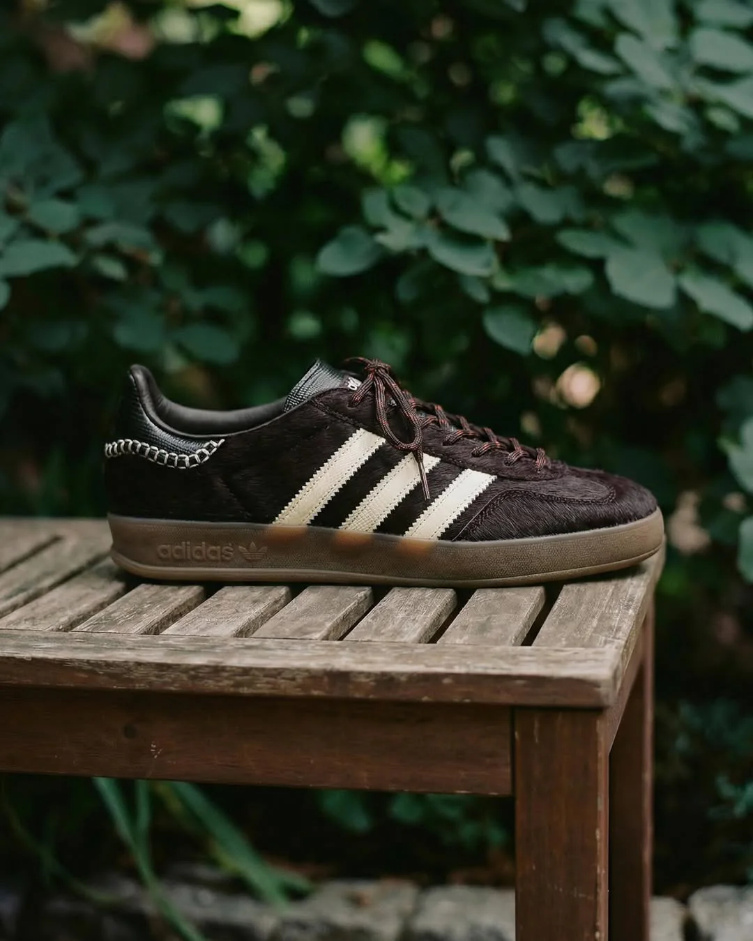 Adidas Gazelle Indoor Wales Bonner Pony Hair - Image 2