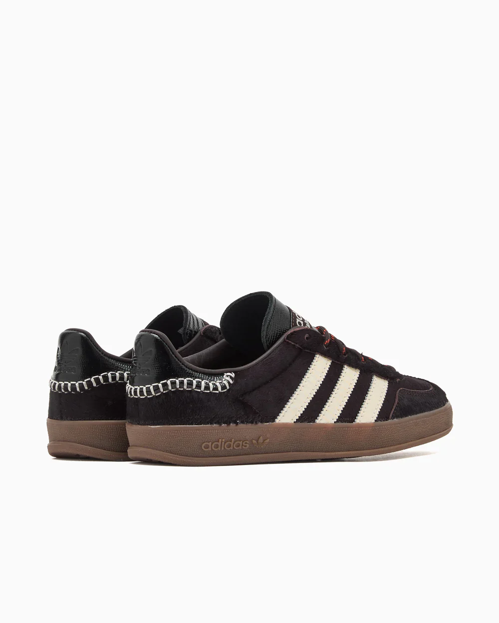 Adidas Gazelle Indoor Wales Bonner Pony Hair - Image 4