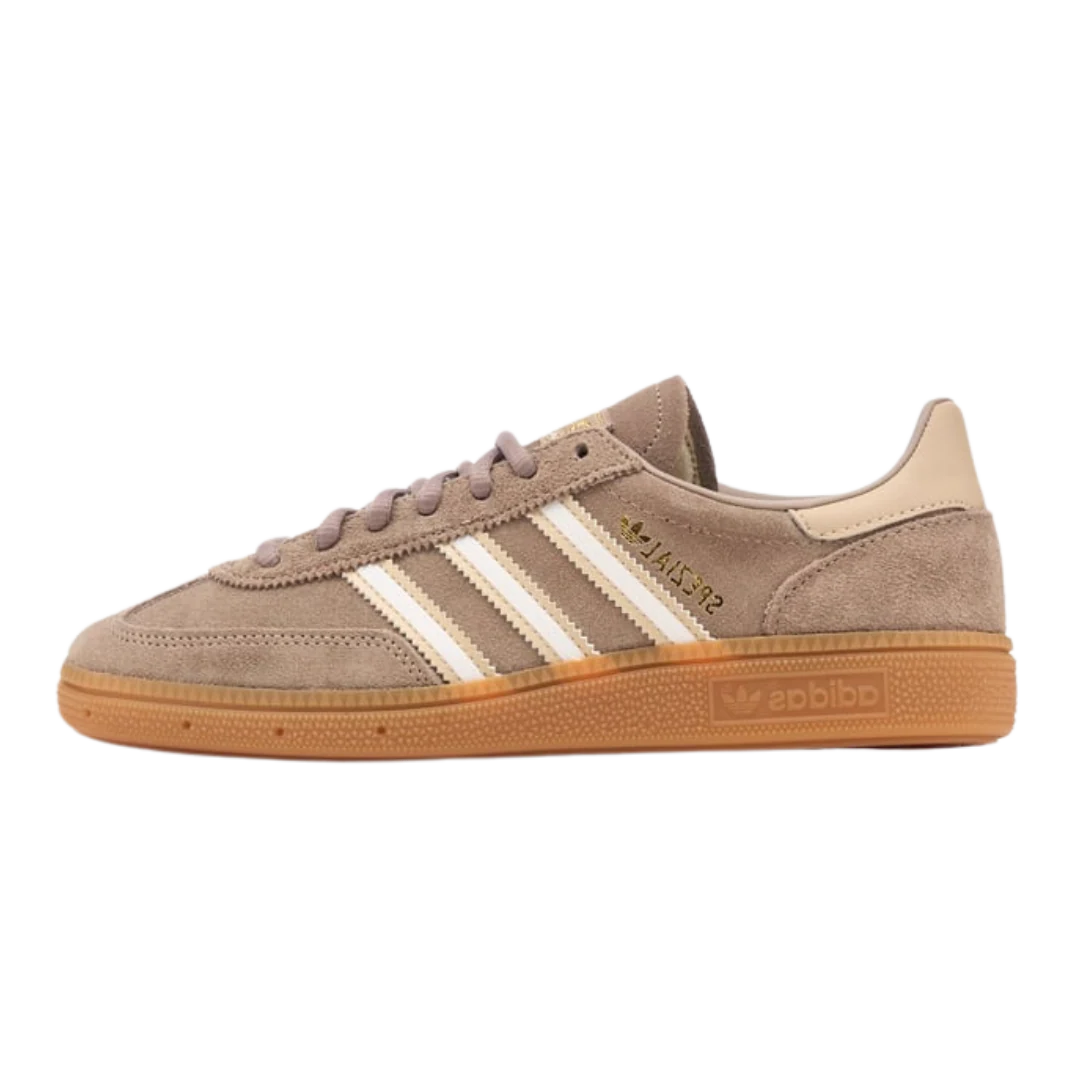 Adidas Handball Spezial Chalky Brown Cloud White Magic Beige (GS)