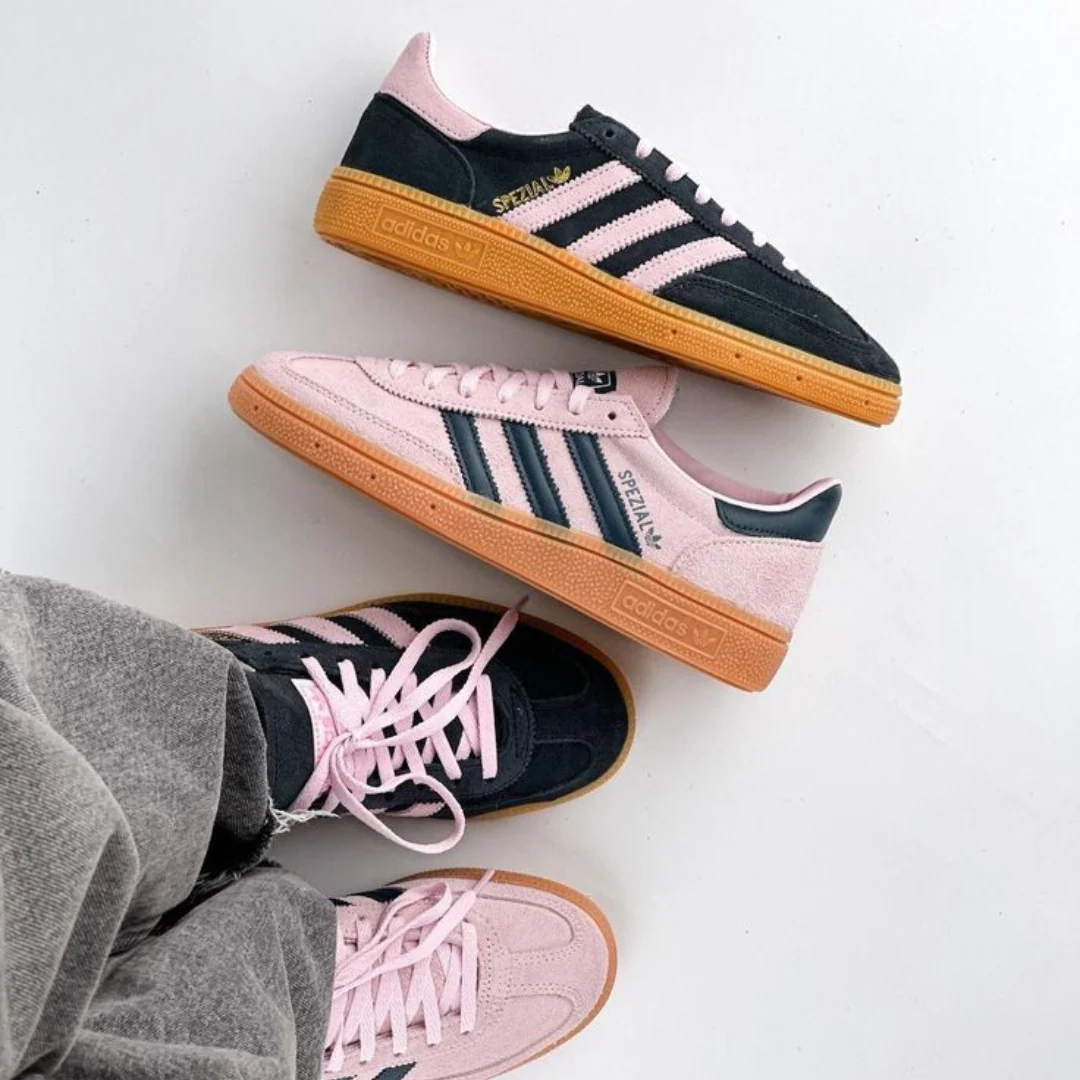 Adidas Handball Spezial Clear Pink - Image 5