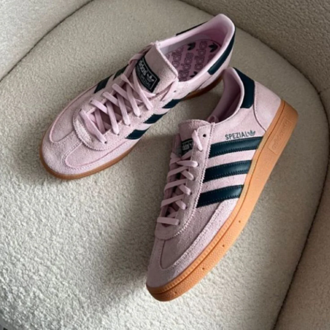 Adidas Handball Spezial Clear Pink - Image 7