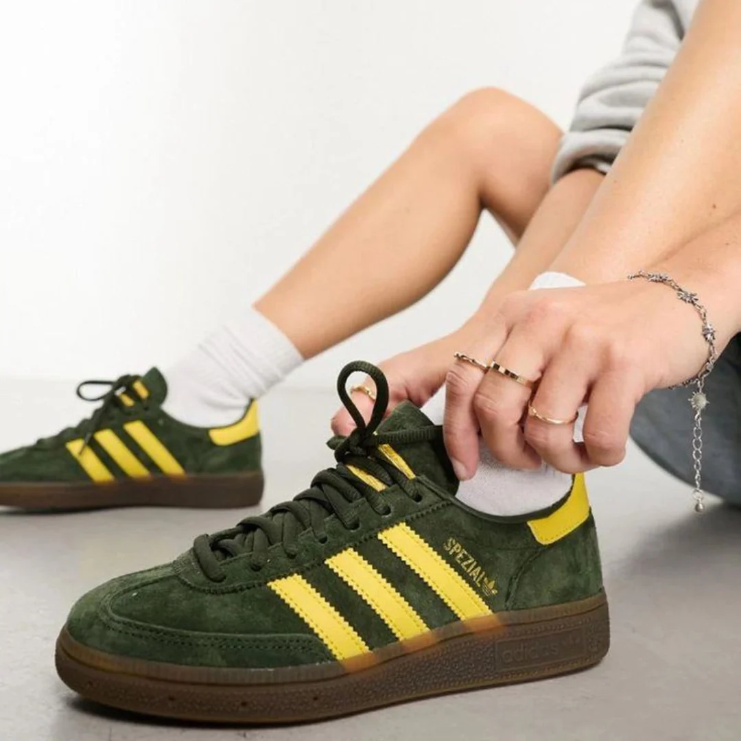 Adidas Handball Spezial Night Cargo - Image 7