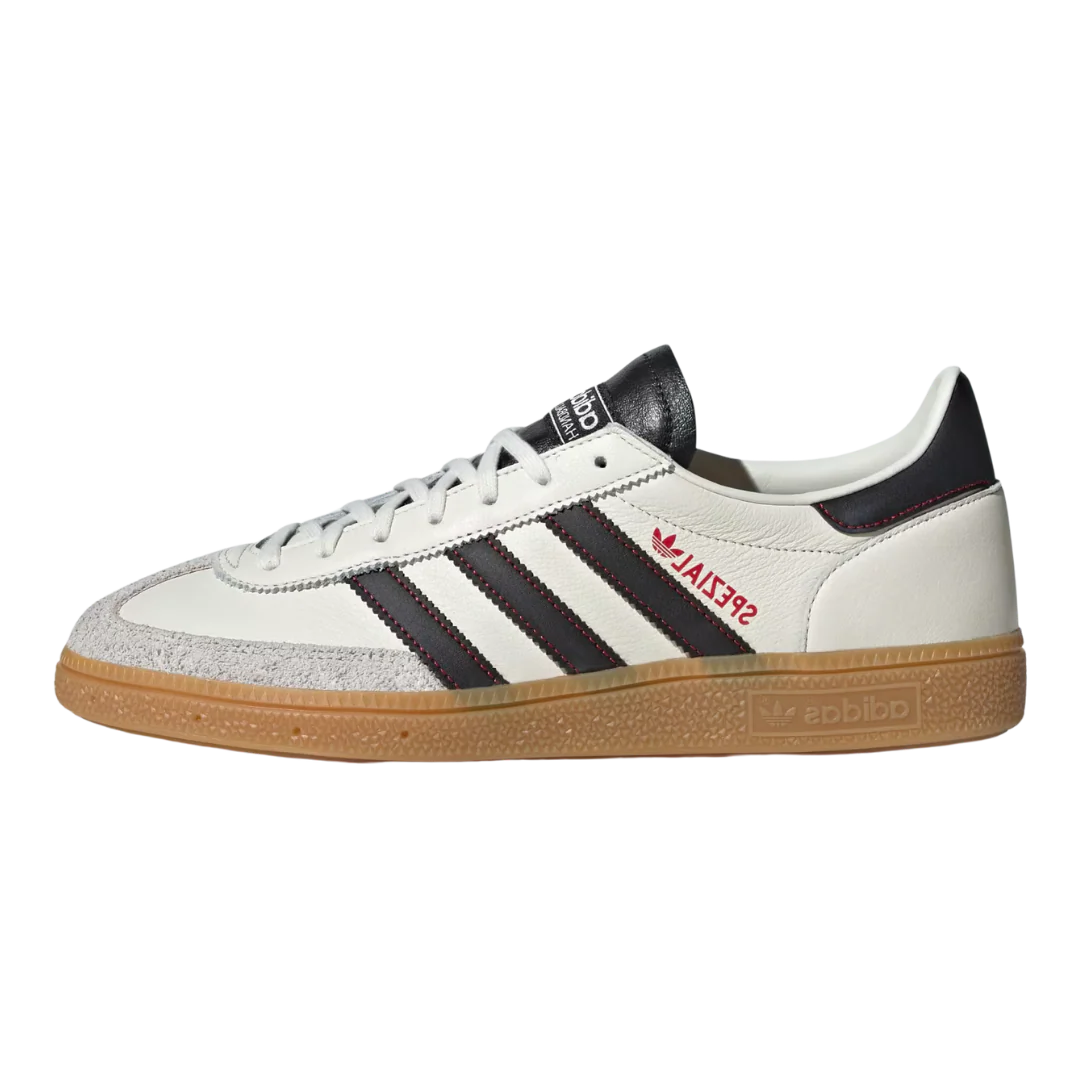 Adidas Handball Spezial Off White Core Black Red