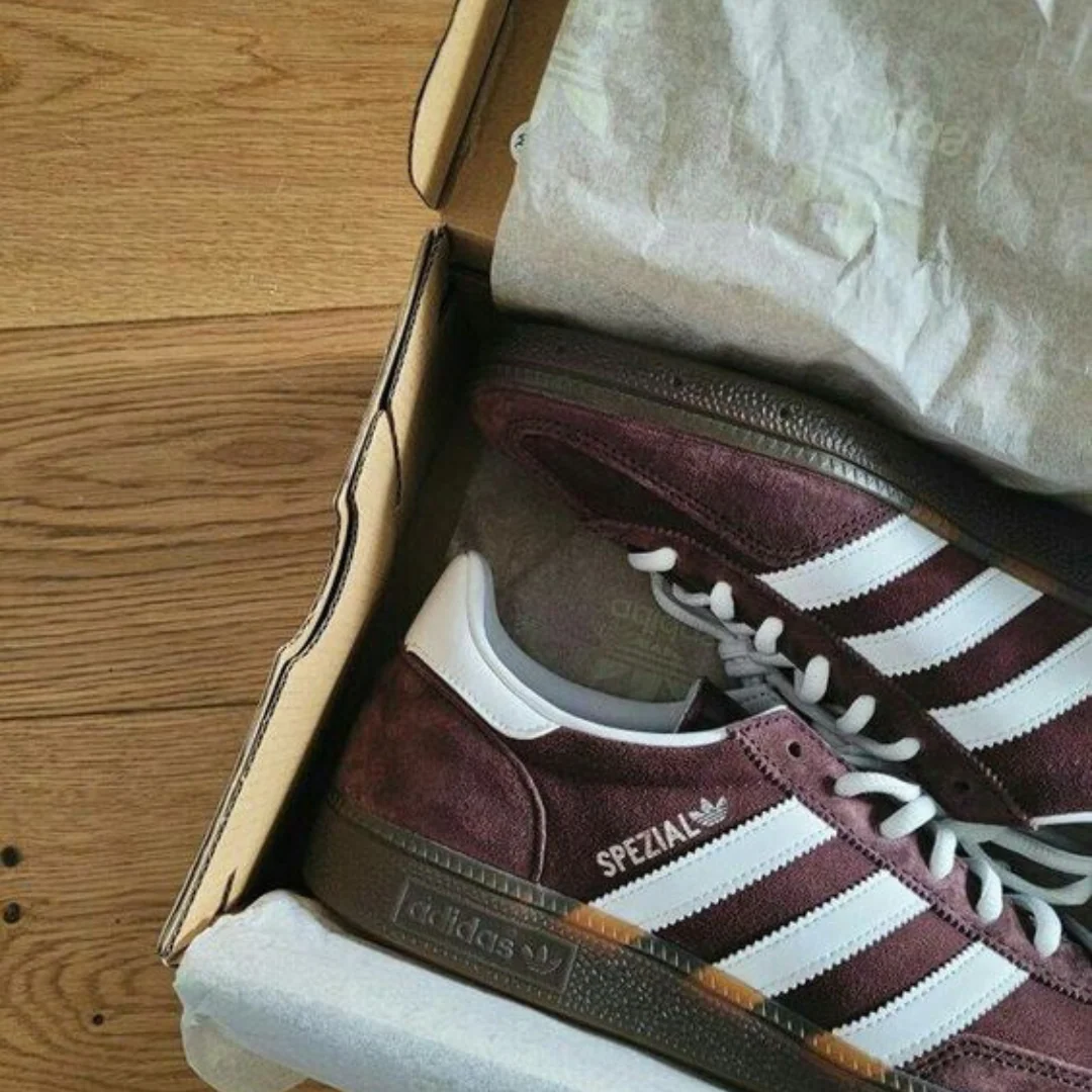 Adidas Handball Spezial Shadow Brown Gum - Image 5
