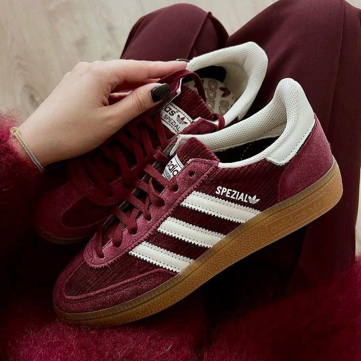 adidas Handball Spezial Shadow Red - Image 2
