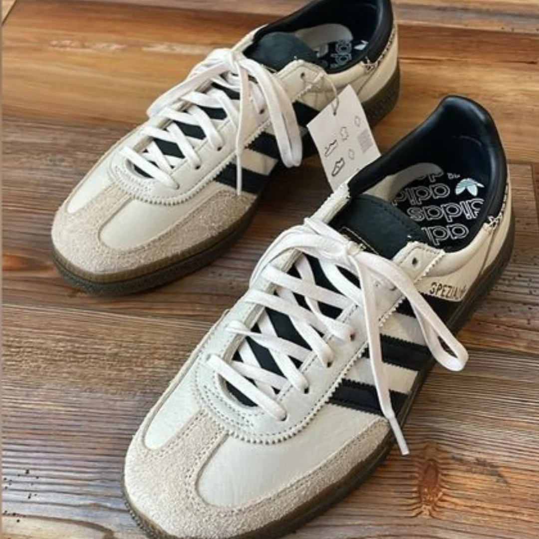 Adidas Handball Spezial Wonder White Black - Image 2