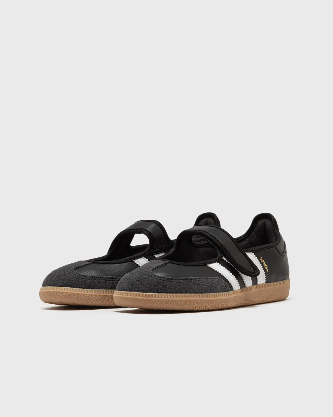 Adidas Samba Jane Black White Gum - Image 3