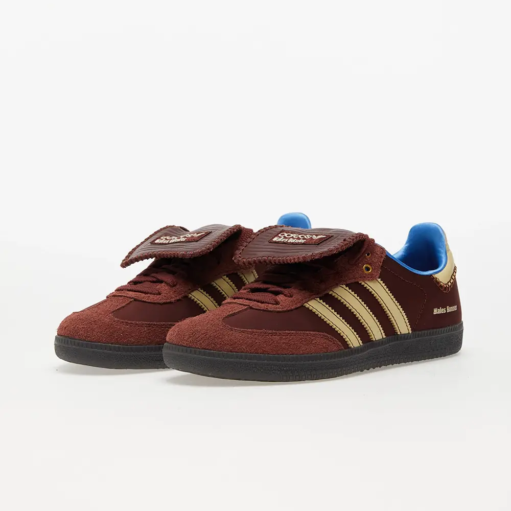 Adidas Samba Nylon Wales Bonner Fox Brown - Image 2