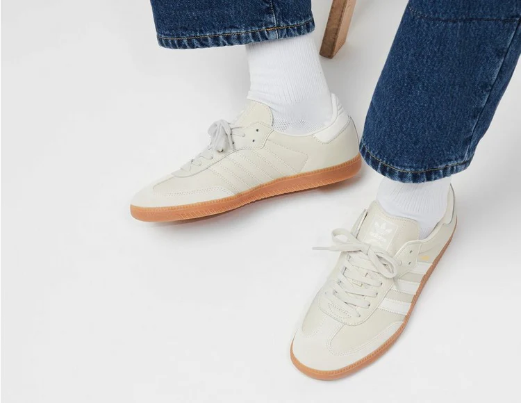 Adidas Samba OG Aluminum Gum - Image 6