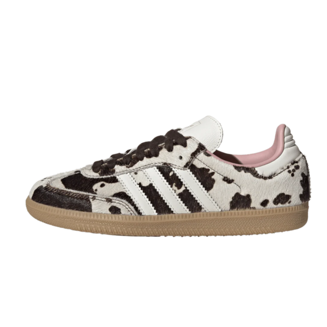 Adidas Samba OG Cow Print