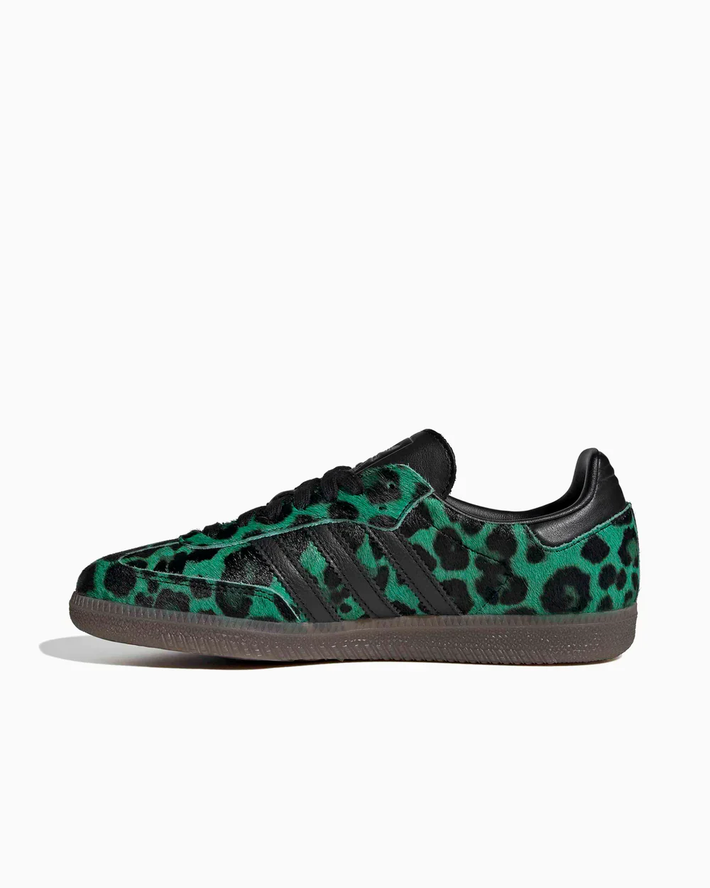 Adidas Samba OG Leopard Semi Screaming Green - Image 5
