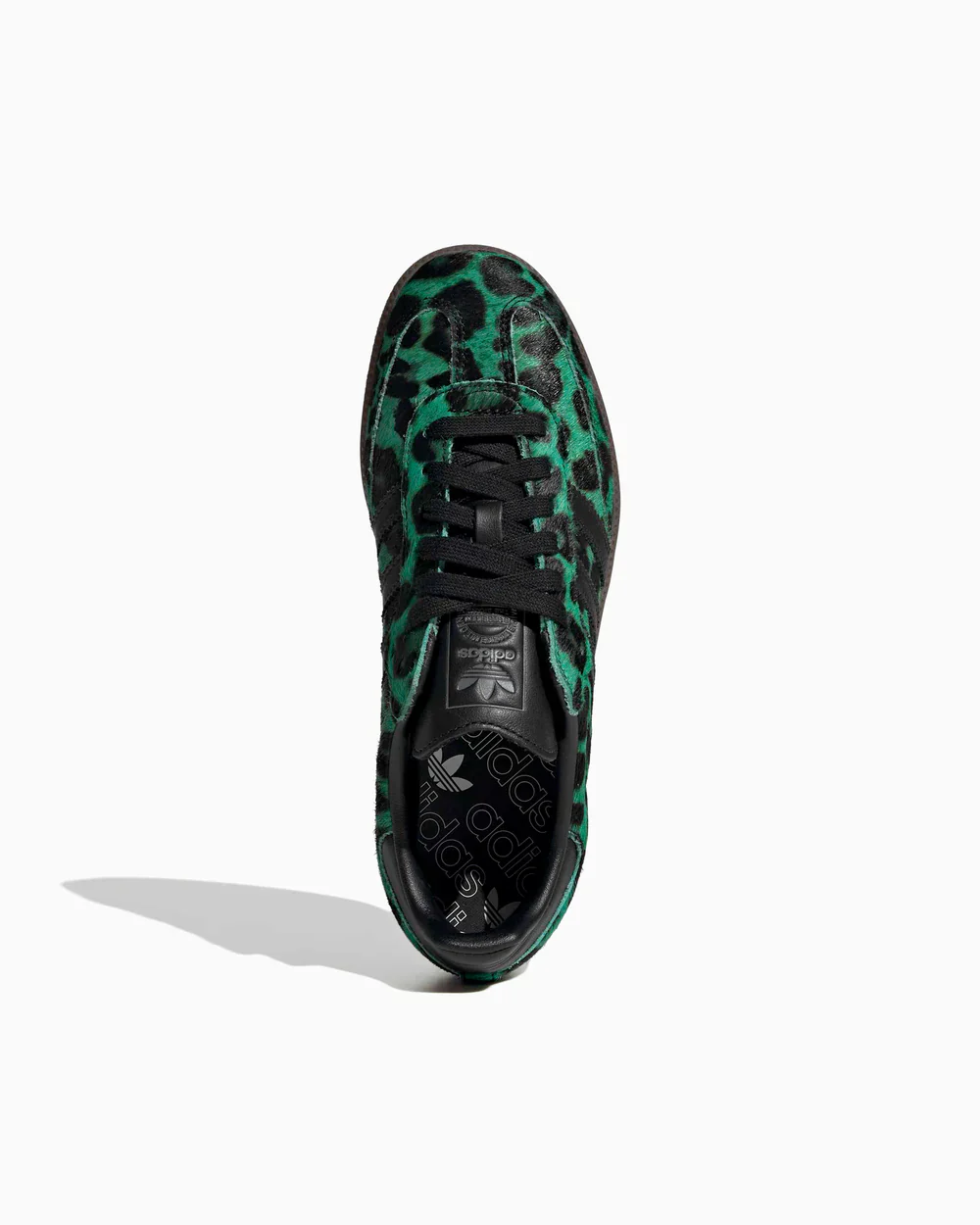 Adidas Samba OG Leopard Semi Screaming Green - Image 6
