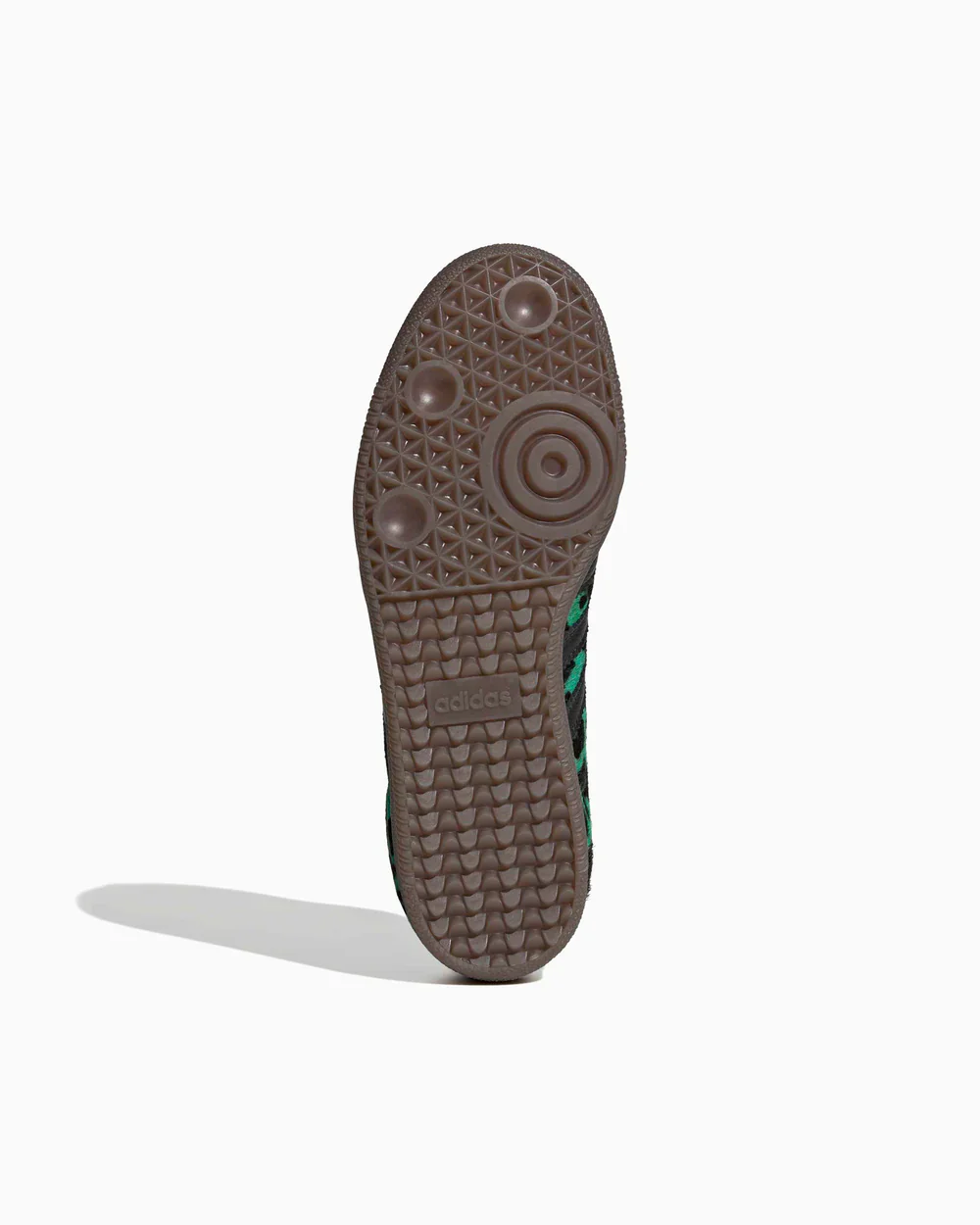 Adidas Samba OG Leopard Semi Screaming Green - Image 7